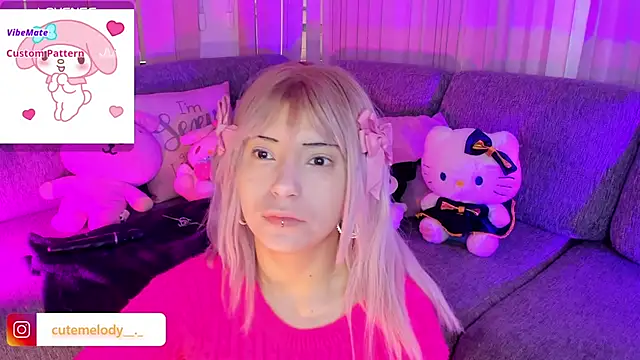 Melody-chers online show from November 25, 2025, 12:05 pm