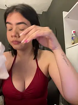 Snapshot of alhaana_ chatting on February 16, 2026, 11:24 pm alhaana online show from February 16, 2026, 11:24 pm