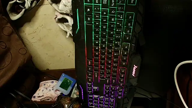 luisahot 9727 online show from October 27, 2025, 7:20 am