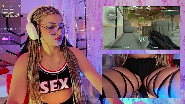 AriaNova  online show from March 14, 2026, 2:01 pm