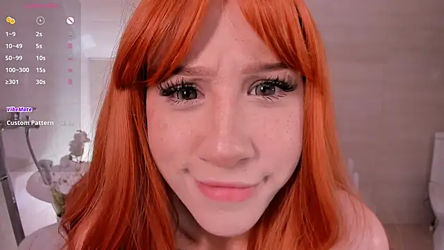 Necucub online show from November 7, 2025, 4:28 am