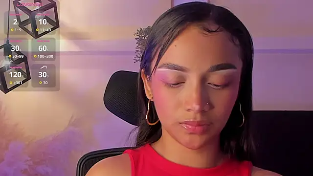 Snapshot of MelanyOconner chatting on March 25, 2026, 10:30 pm MelanyOconner online show from March 25, 2026, 10:30 pm