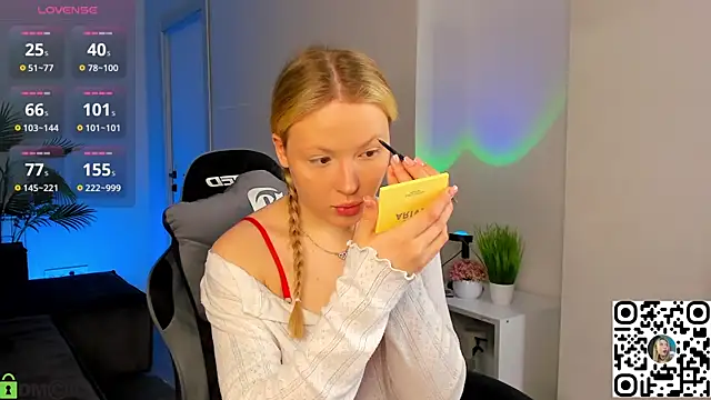 Margo-pvt online show from March 4, 2026, 11:56 pm