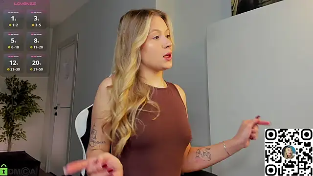 Snapshot of Margo-pvt chatting on December 5, 2025, 1:05 am Margo-pvt online show from December 5, 2025, 1:05 am