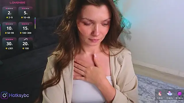 Hot ksy online show from October 11, 2025, 7:59 pm