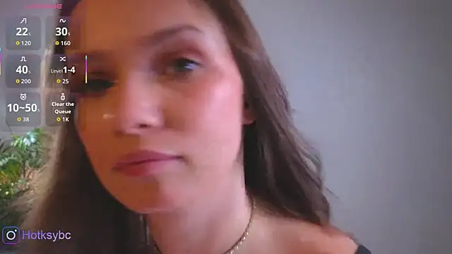 Hot ksy online show from October 10, 2025, 10:54 pm