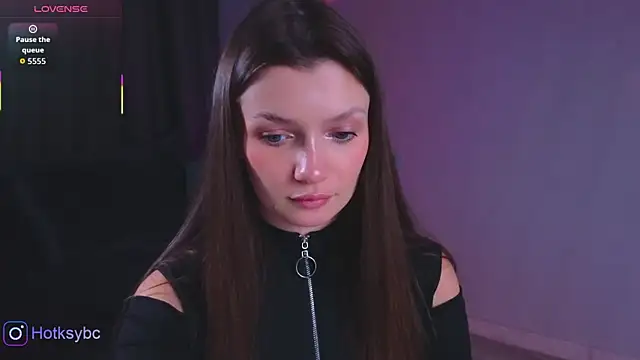 Hot ksy online show from October 16, 2025, 8:17 pm