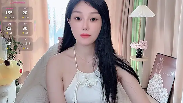 Xiatian520  online show from October 9, 2025, 5:08 am