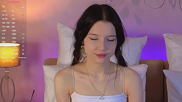 Angel  Rosse online show from March 23, 2026, 5:35 pm