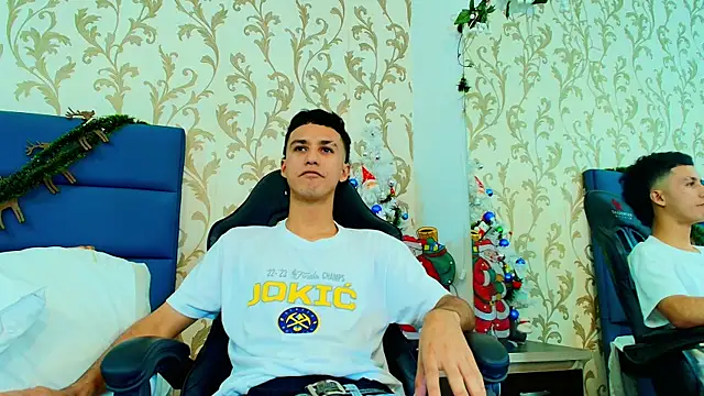 Marcus Jeron online show from December 19, 2025, 1:09 am