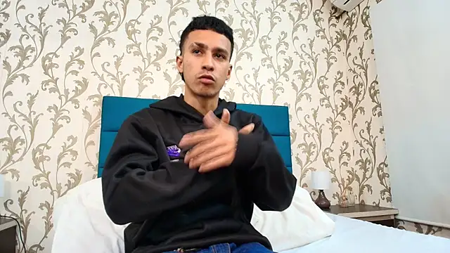 Marcus Jeron online show from January 14, 2026, 10:57 pm