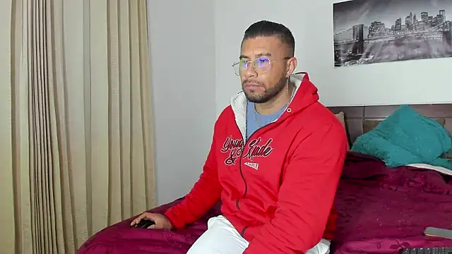 AntonyDAngelo25 online show from March 10, 2026, 2:15 am