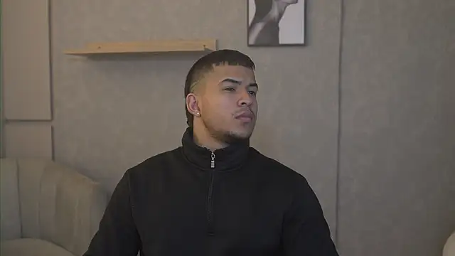 Thiago Valente online show from February 23, 2026, 1:23 pm