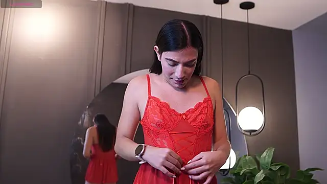 Ariaa Isabell online show from February 16, 2026, 6:50 pm