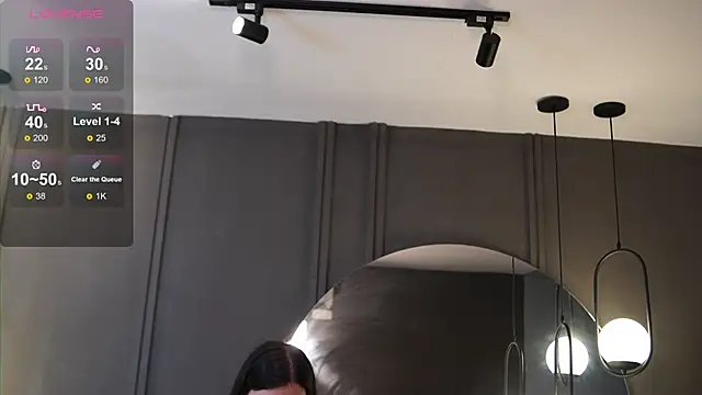 Ariaa Isabell online show from June 10, 2026, 6:31 pm