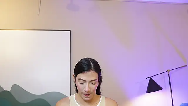 Ariaa Isabell online show from February 13, 2026, 6:30 pm