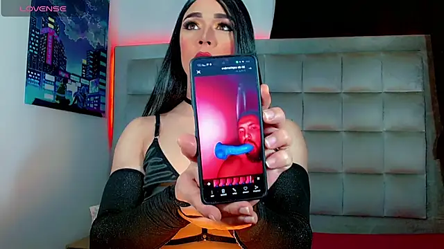 Snapshot of AmazingMistressNathy chatting on November 29, 2025, 6:13 am AmazingMistressNathy online show from November 29, 2025, 6:13 am