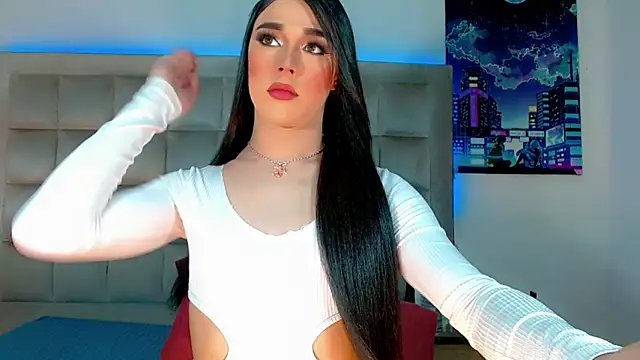 AmazingMistressNathy online show from June 18, 2026, 5:17 am