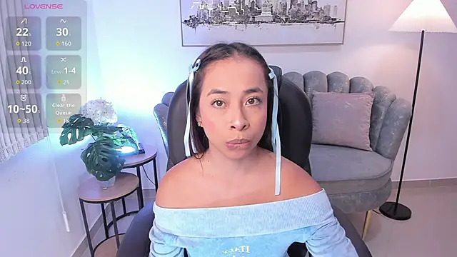 July Adams online show from February 21, 2026, 1:51 am