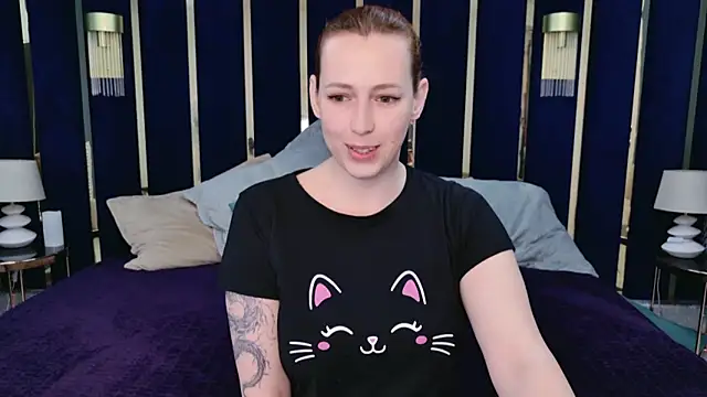 Evie Bennet online show from October 3, 2025, 10:39 am