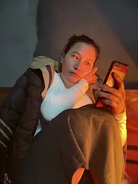 Sanmay55 online show from February 10, 2026, 2:27 pm