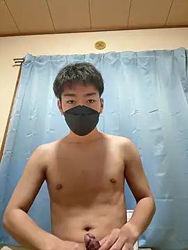 suzaku1229 online show from October 5, 2025, 9:33 am