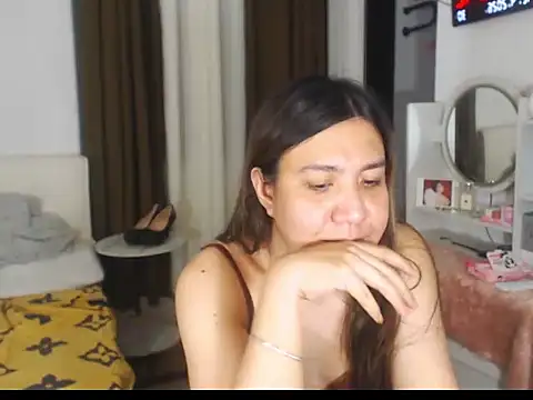 stellahugeX online show from April 12, 2026, 12:30 pm