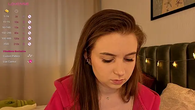 Snapshot of FlexiPixie chatting on March 6, 2026, 2:45 pm FlexiPixie online show from March 6, 2026, 2:45 pm