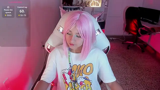 Molly sweetlove online show from November 26, 2025, 6:52 pm