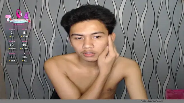 Demure Asian143 online show from November 27, 2025, 6:30 pm