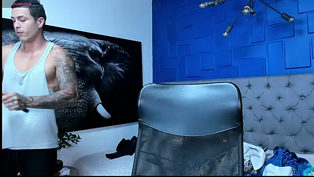 Snapshot of andres-clark92 chatting on March 13, 2026, 4:01 pm andres-clark92 online show from March 13, 2026, 4:01 pm