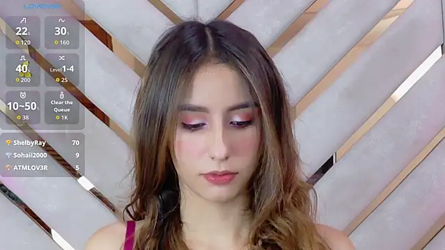 Sarah-Grace online show from May 9, 2026, 12:58 am
