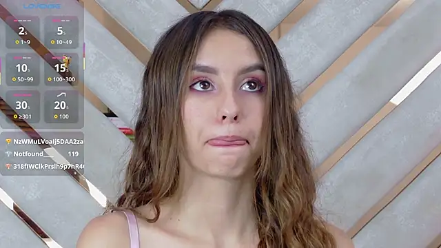 Sarah-Grace online show from March 17, 2026, 12:46 am