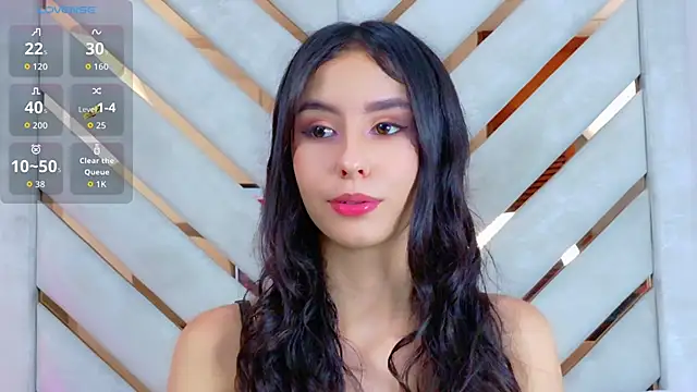 Sarah-Grace online show from January 14, 2026, 1:09 am