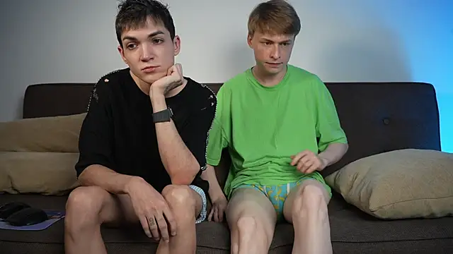 MattyandAiden online show from December 4, 2025, 6:51 pm