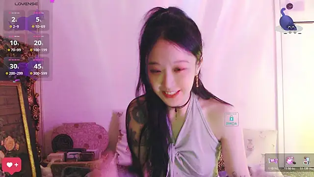 Snapshot of Etherealcat33 chatting on October 22, 2025, 2:27 pm Etherealcat33 online show from October 22, 2025, 2:27 pm