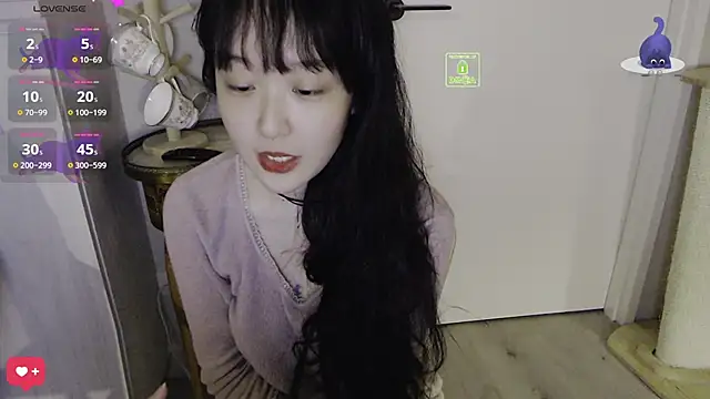 Etherealcat33 online show from March 22, 2026, 5:14 pm