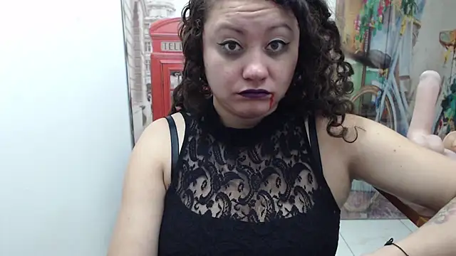 Snapshot of greeneyes_nurse chatting on October 31, 2025, 4:58 pm greeneyes nurse online show from October 31, 2025, 4:58 pm