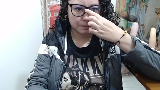 Snapshot of greeneyes_nurse chatting on October 11, 2025, 2:34 am greeneyes nurse online show from October 11, 2025, 2:34 am