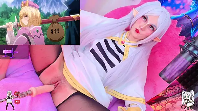 Snapshot of REM-- chatting on November 7, 2025, 2:10 pm REM-- online show from November 7, 2025, 2:10 pm