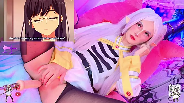 Snapshot of REM-- chatting on November 21, 2025, 2:49 pm REM-- online show from November 21, 2025, 2:49 pm