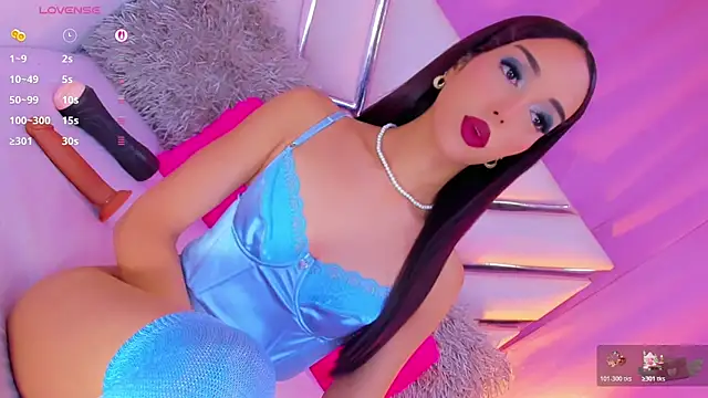 jazlyn G online show from January 17, 2026, 5:11 am