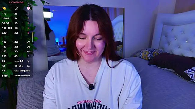 love me  tonight  online show from May 1, 2026, 1:43 am