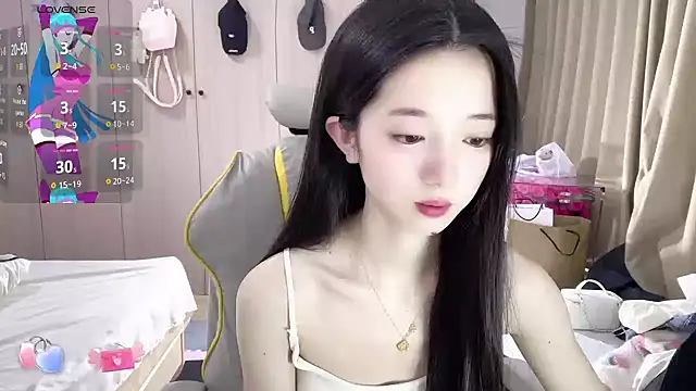 Snapshot of OiOi-666 chatting on March 19, 2026, 12:21 am OiOi-666 online show from March 19, 2026, 12:21 am