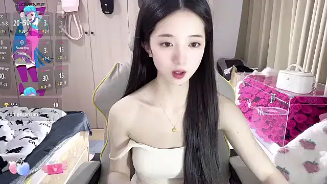 Snapshot of OiOi-666 chatting on March 6, 2026, 12:05 am OiOi-666 online show from March 6, 2026, 12:05 am