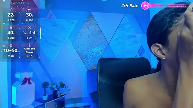 keytinthomson  online show from October 7, 2025, 7:48 pm