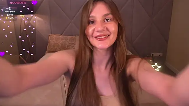 DiamondGoldie online show from May 12, 2026, 7:09 pm