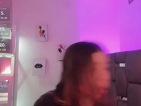 MafeStar777 online show from March 19, 2026, 3:56 pm