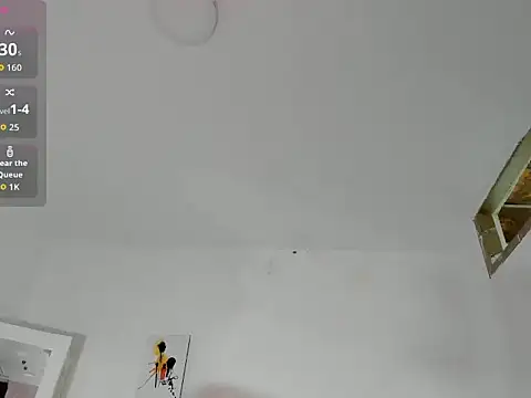 MafeStar777 online show from March 18, 2026, 3:24 pm