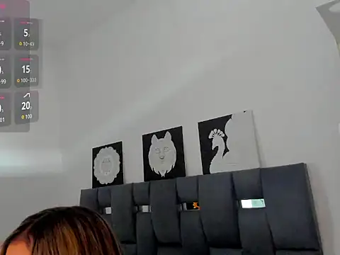 MafeStar777 online show from February 14, 2026, 3:23 pm